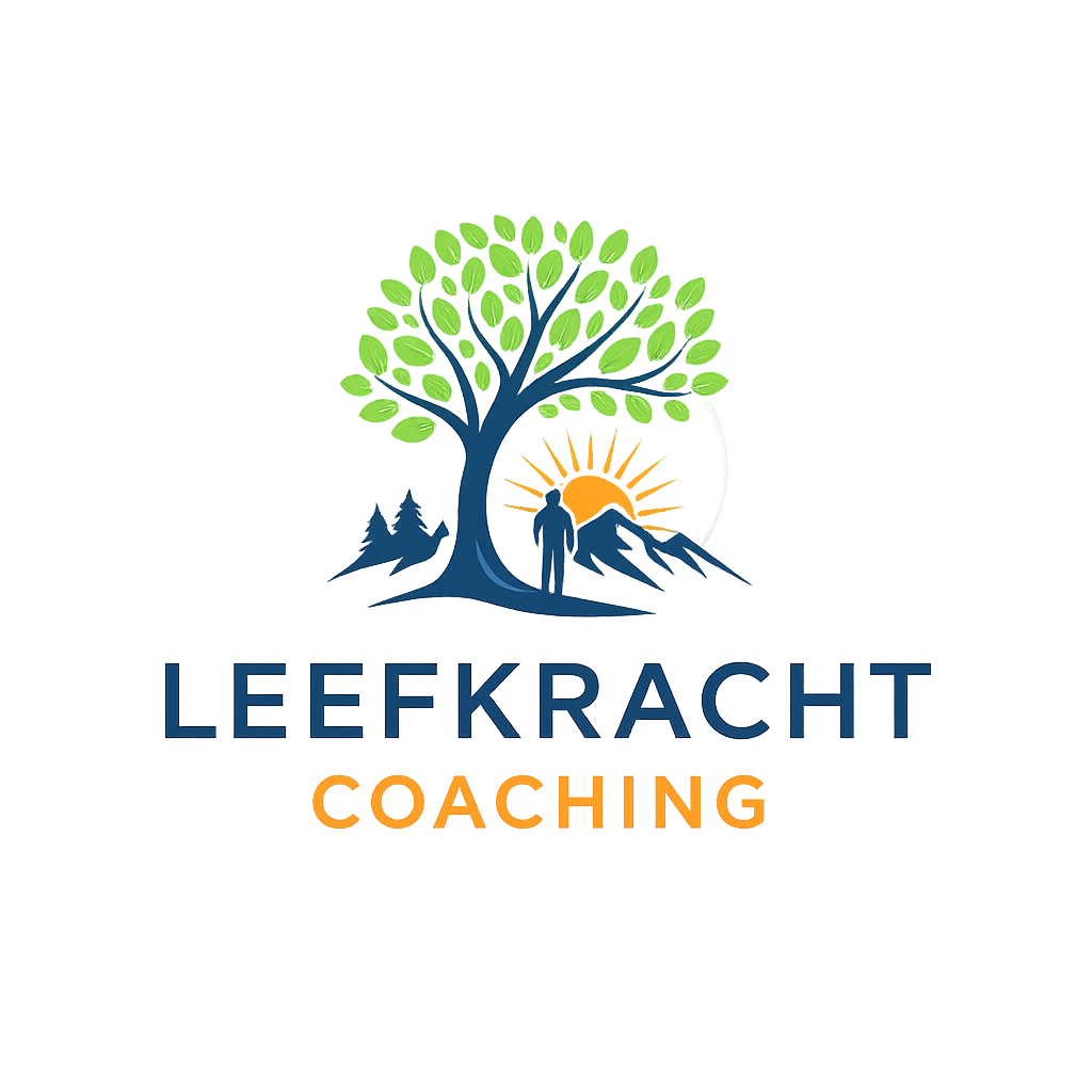leefkracht coaching logo
